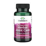 Swanson Herbal Joint Care, kapsułki, 60 szt.