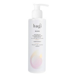 Hagi Mama, balsam przeciw rozstępom od 1 dnia ciąży i po porodzie, 200 ml