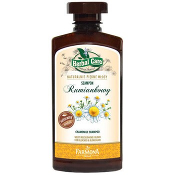Farmona Herbal Care, szampon rumiankowy, 330 ml