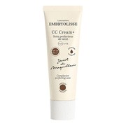 Embryolisse CC Cream+, krem SPF20 PA+++, Chocolate, 30 ml