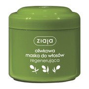 alt Ziaja, oliwkowa maska do włosów regenerująca, 200 ml