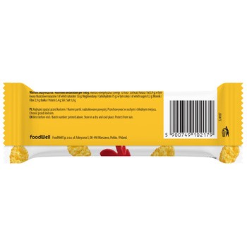 Bakalland Baton Bukurydzianek, 25 g