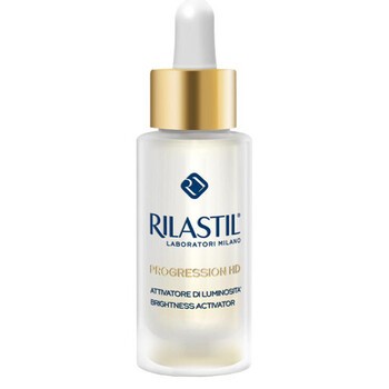 Rilastil Progression HD, serum rozświetlające, 30 ml
