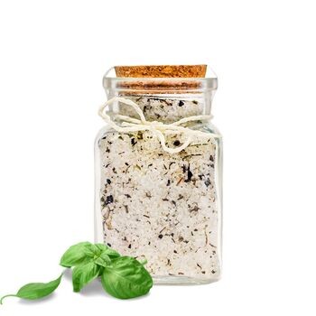 Mayram, sól do kąpieli, Zioła, 170 g