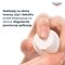Eucerin Oil Control SPF 50+, żel-krem ochronny barwiący, 50 ml