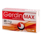 Gerdin Max, 20 mg, tabletki dojelitowe, 14 szt. https://azcdn.doz.pl/image/d/product/1828540c-scale-180x180.png