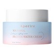 Aperire Youthful Frozen Water Cream, lekki krem chłodząco-nawilżający, 45 ml