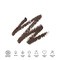 Madara The Eye Pencil, kredka do oczu, brown, 1 g
