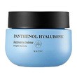 Naexy Panthenol Hyaluronic, regenerujący krem do twarzy, 50 g