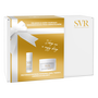 Zestaw SVR, Densitum Baume Nuit, bogaty krem przeciwzmarszczkowy, 50 ml + Densitium Contour Des Yeux, krem na kontur oka, 15 ml