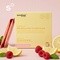 Sundose Everyday For Skin Anti-Aging Kwas Hialuronowy i Witamina C, saszetki z proszkiem, smak malinowo-cytrynowy, 15 szt.