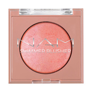 NNAM Shimmer Blusher, róż, 03 Pink Sunset, 4 g