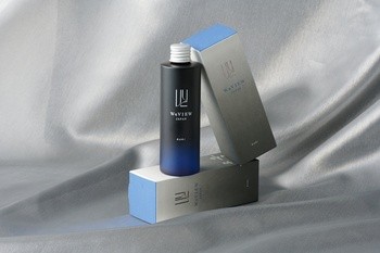 WaVIEW Parfum Hair Milk, nawilżające mleczko do włosów i ciała, Ruri, 100 ml