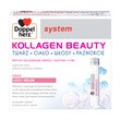 Doppelherz system Kollagen Beauty, ampułki z płynem, smak liczi i melon, 25 ml x 30 szt.