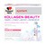 Doppelherz system Kollagen Beauty, ampułki z płynem, smak liczi i melon, 25 ml x 30 szt.