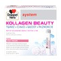 Doppelherz system Kollagen Beauty, ampułki z płynem, smak liczi i melon, 25 ml x 30 szt.