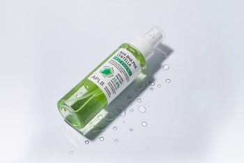 APLB AHA BHA PHA Centella Mist Essence, mgiełka-esencja do twarzy z kwasami i wąkrotą azjatycką, 105 ml