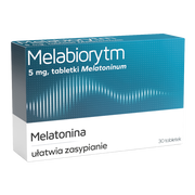 Melabiorytm, 5 mg, tabletki, 30 szt.