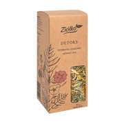 Ziółko Detoks, herbatka ziołowa, 80 g