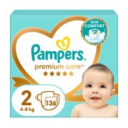 Pampers Premium Care 2 (4−8 kg), pieluszki jednorazowe, 136 szt. https://azcdn.doz.pl/image/d/product/b6cb8c44-scale-180x180.png