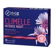 DOZ Product Climelle Intense Night, kapsułki, 30 szt.