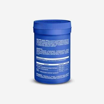 Formeds Bicaps quer-zinc, kapsułki, 60 szt.