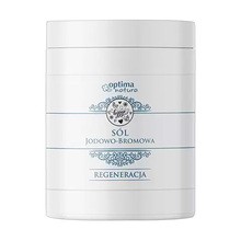 Optima Natura, sól  jodowo-bromowa Hygge, Regeneracja, 1 kg