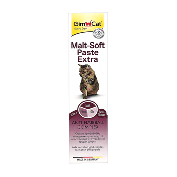 GimCat Malt-Soft Extra Paste, pasta dla kota, 20 g