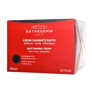 Esthederm, Bust Shaping Cream, ujędrniający balsam do biustu, 200ml