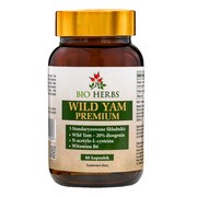 Bio Herbs Wild Yam Premium, kapsułki, 60 szt. https://azcdn.doz.pl/image/d/product/cef0a928-scale-180x180.png