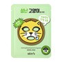 Skin79 Animal Mask, For Angry Cat, maska kojąco-nawilżająca w płacie, 23 g