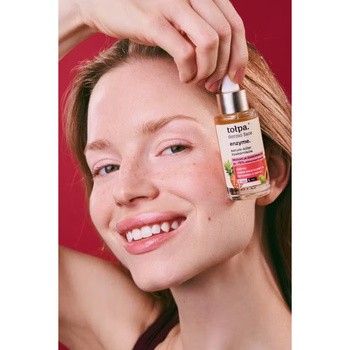 Tołpa Dermo Face Enzyme, serum-killer zaskórników, 30 ml