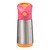 B.box, bidon termiczny ze słomką, Strawberry Shake, 350 ml