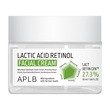 APLB Lactic Acid Retinol Facial Cream, krem odnawiający do twarzy z kwasem mlekowym i retinolem, 55 ml
