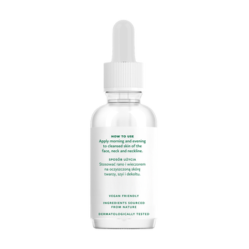 Hagi Dermosophy, delikatne serum z kwasem PHA, 30 ml