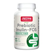 Jarrow Formulas, Prebiotic Inulin FOS, proszek, 180 g        