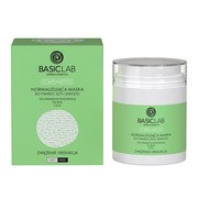 BasicLab Complementis, normalizująca maska do twarzy, szyi i dekoltu, 50 ml https://azcdn.doz.pl/image/d/product/4d962810-scale-180x180.png