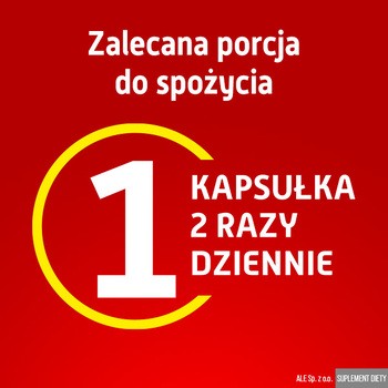 ALE Fast Burner, kapsułki twarde, 60 szt.