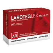 Laboteqlek Anti-Red, 600 mg, tabletki, 30 szt.