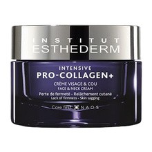 Esthederm Intensive Pro-Collagen+, liftingujący krem do skóry twarzy i szyi z widoczną utratą jędrności, 50 ml