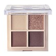 Paese,  Paleta cieni do powiek, Daily Vibe, 03 Coffee Break, 5,5 g