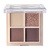 Paese,  Paleta cieni do powiek, Daily Vibe, 03 Coffee Break, 5,5 g