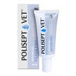 Polisept Vet Wound Gel Silver Pro, żelowy opatrunek dla psa i kota, 30 ml