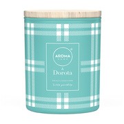 Aroma Home & Dorota Świeże powietrze świeca, 150 g