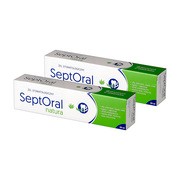 Zestaw 2 x SeptOral natura, żel stomatologiczny, 20 ml https://azcdn.doz.pl/image/d/product/be276b74-scale-180x180.png