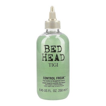 Bed Head by TIGI, Control Freak, wygładzające serum do włosów puszących się, 250 ml