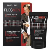 alt Flos-Lek Laboratorium Men, krem regeneracyjny przeciwzmarszczkowy dla mężczyzn, 50 ml