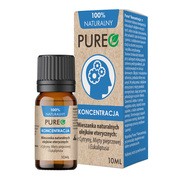 Pureo Koncentracja, mieszanka naturalnych olejków eterycznych, 10 ml https://azcdn.doz.pl/image/d/product/862513cd-scale-180x180.png