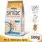 Nestle Sinlac, bezglutenowy produkt zbożowy, bez dodatku cukru, 300 g
