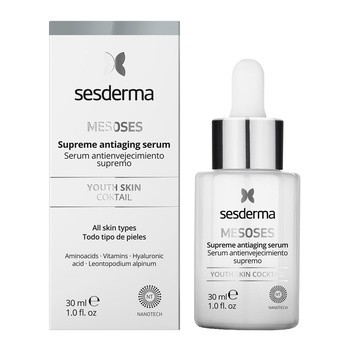 Sesderma Mesoses, serum przeciwstarzeniowe premium, 30 ml